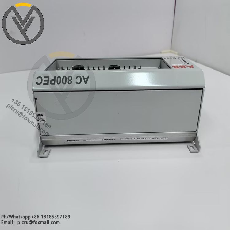 ABB XUD194 3BHE018137R0001 AC800PEC High performance control