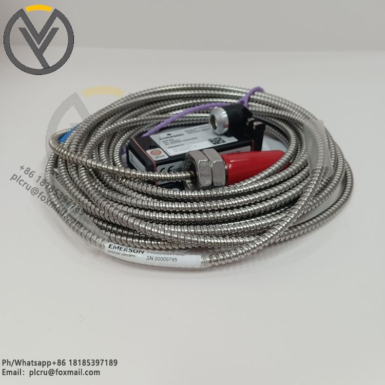 EMERSON PR6424/011-140 Eddy Current Sensor CON021