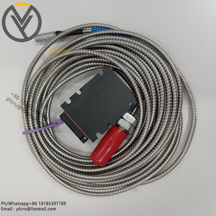 EMERSON PR6424/011-140 Eddy Current Sensor CON021
