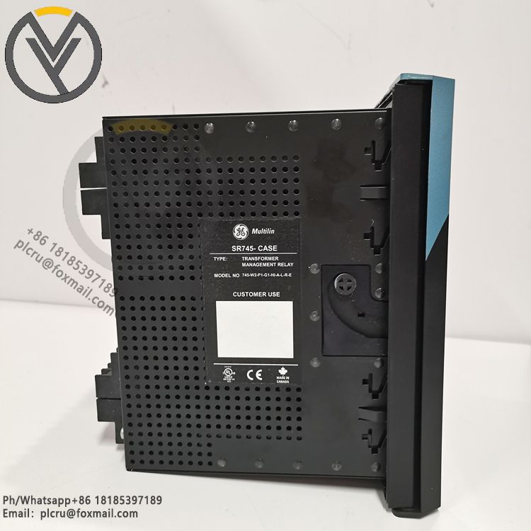 GE SR745-W2-P1-G1-HI-A-L-R-E MULTILIN CASE 变压器管理继电器 | SR745-CASE