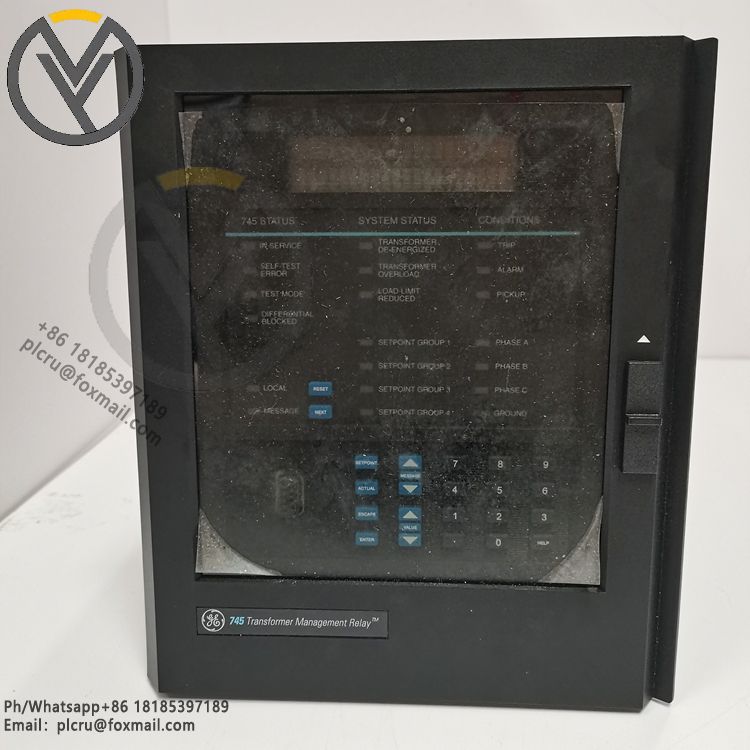 GE Multilin | SR745-W2-P1-G1-H