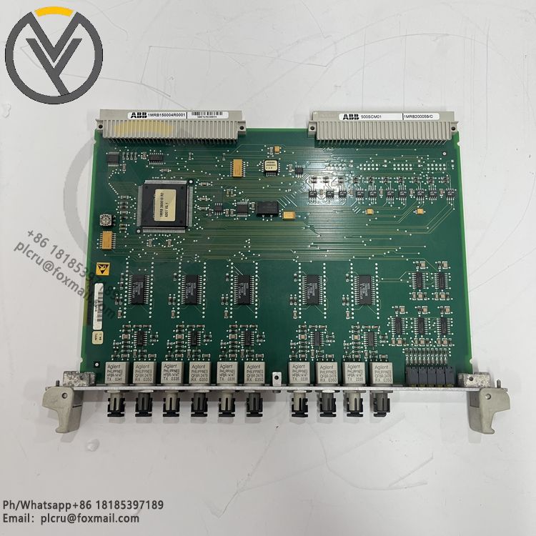 ABB 500SCM01 1MRB200059C 1MRB1
