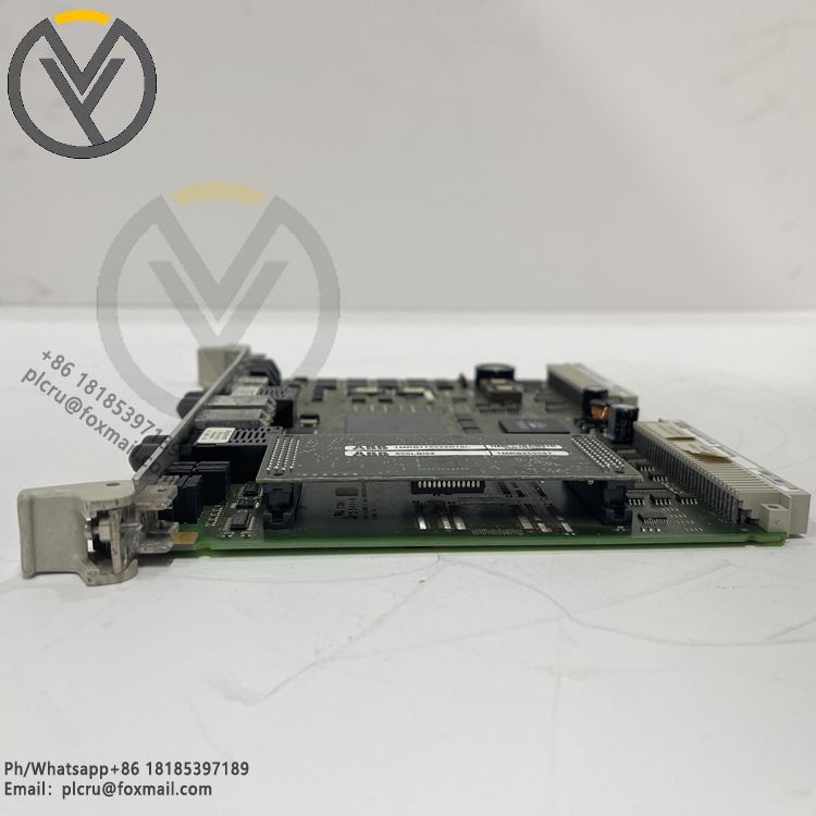 ABB 500CPU05 1MRB150081R1E PLC控制器模块