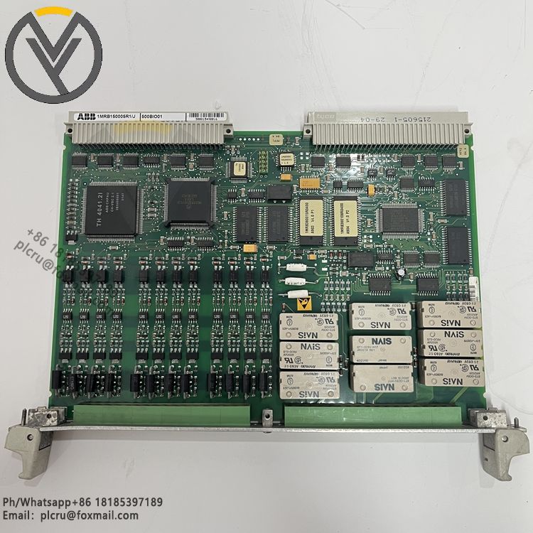 ABB 500BIO01 1MRB150005R1J 逆变器