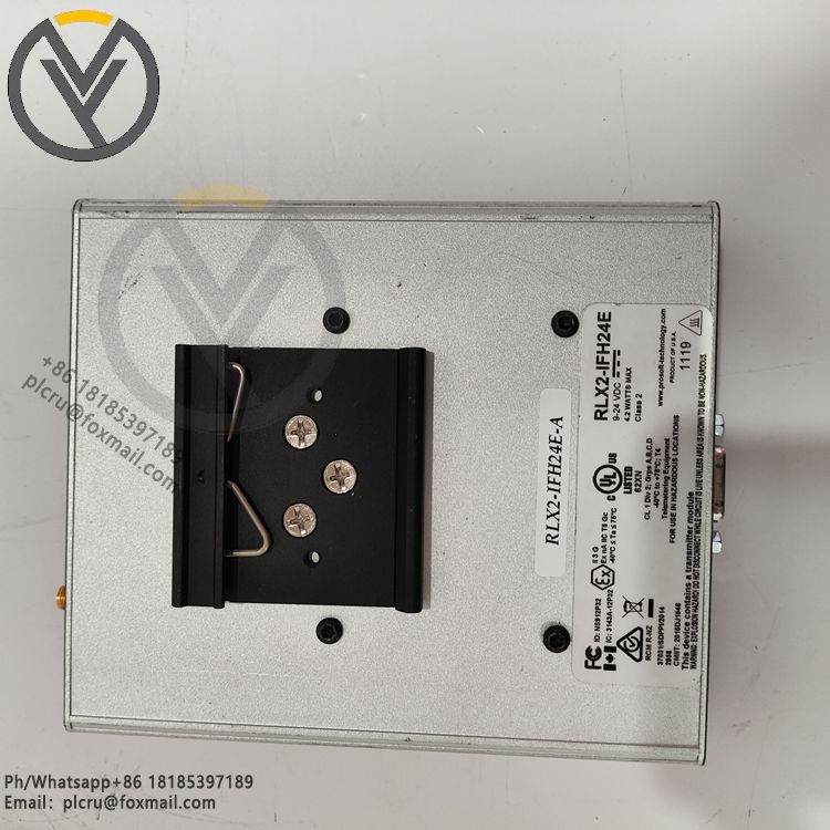 Prosoft RadioLinx RLX2-IFH24E Communications Module