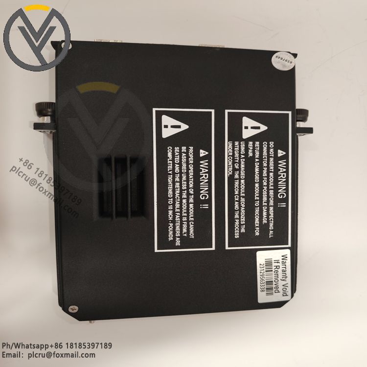 TRICONEX IMFF4703X Control System Module
