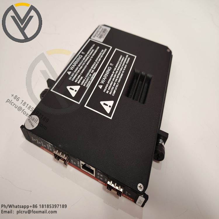 TRICONEX IMFF4703X Control System Module