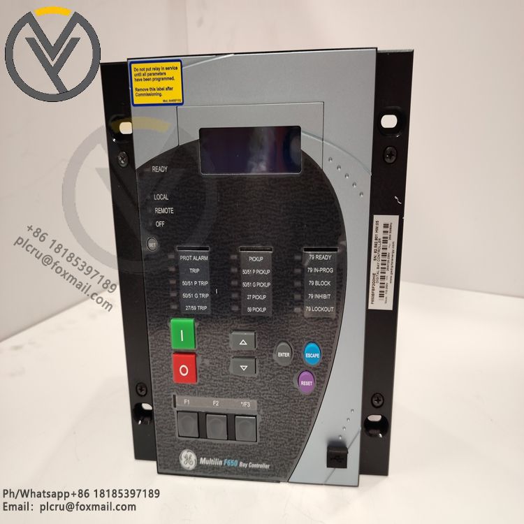 GE F650BFBF2G0HIE Feeder Protection Relay