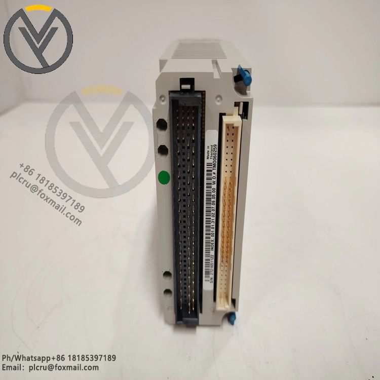 EMERSON 1C31113G01 OVATION DCS Card | Analog Input Module