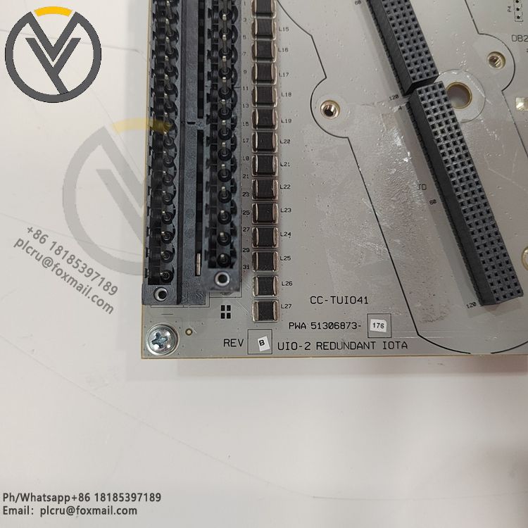 HONEYWELL CC-TUI041 输入模块