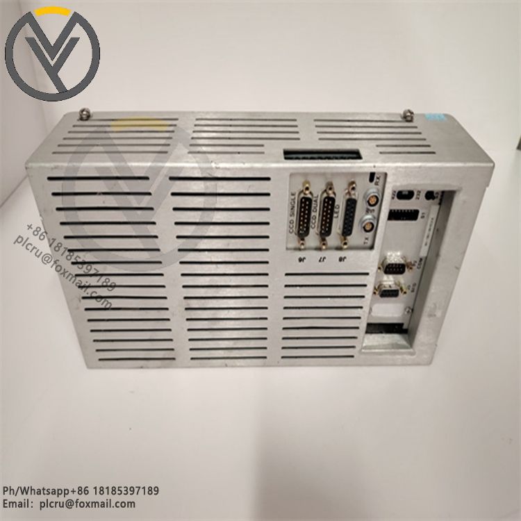 Brooks Automation 001-4130-03 振动监测变送器