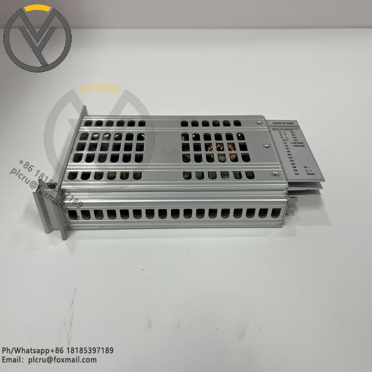 GE WES5120 2340-21006 | 紧凑型接线端