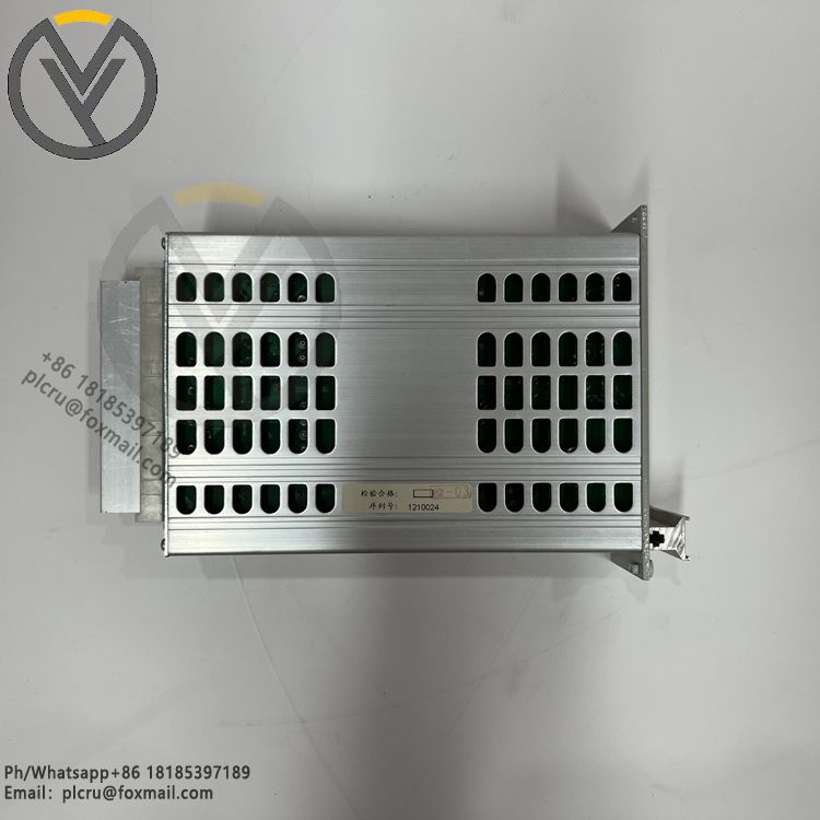 GE WES5120 2340-21004 Field Controller Main Unit Module