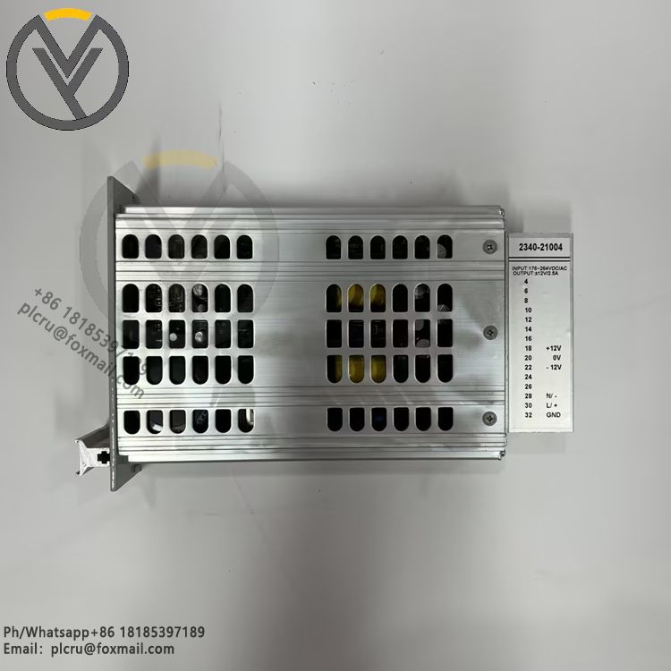 GE WES5120 2340-21006 | Compact Terminal Block Assemblies