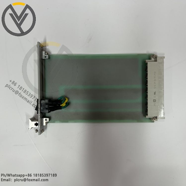 WEA13-13 2508-21001 GE Isolated Analog Output Module