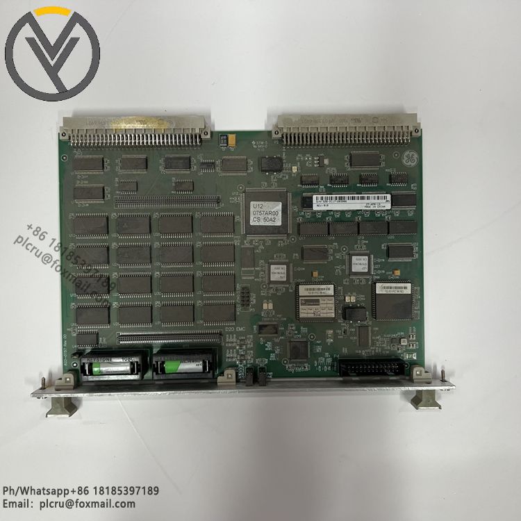 GE D20 EME 27-APR-13 多功能自动化模块