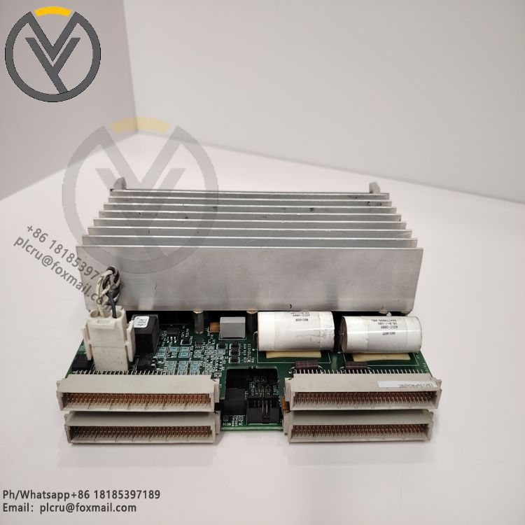 GE IS215VPROH2BC 涡轮机紧急跳闸板
