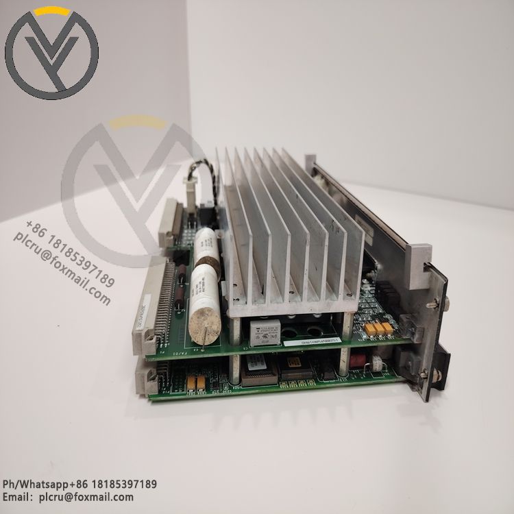 GE IS215VPROH2BC 涡轮机紧急跳闸板