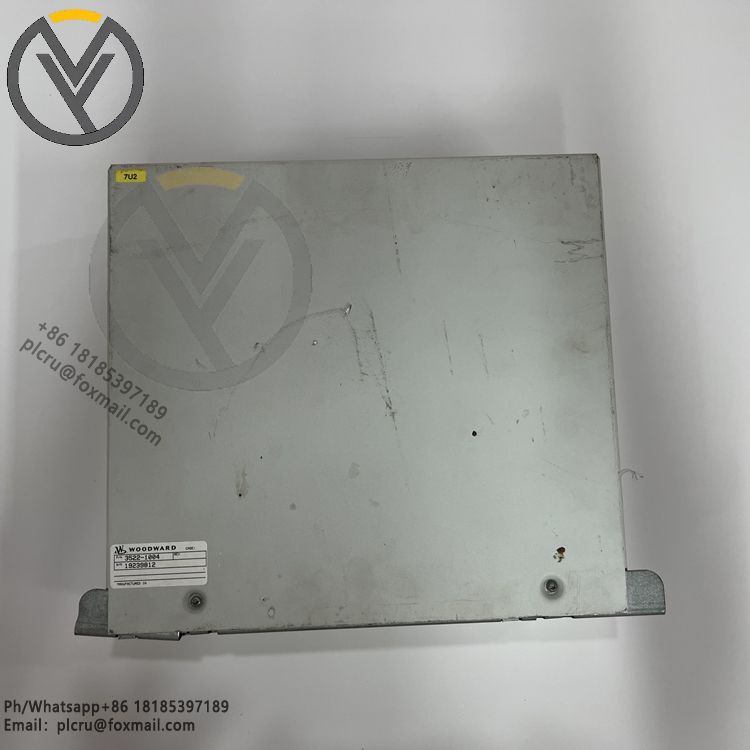 Woodward 3522-1004 EM-Driver EM-80/EM-300 Actuator