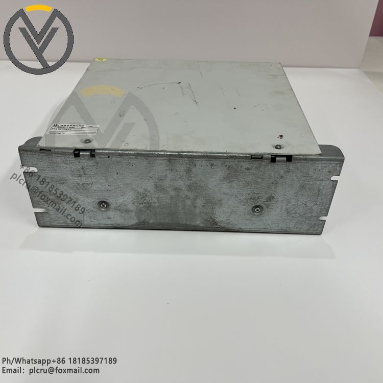 Woodward 3522-1004 EM-Driver EM-80/EM-300 Actuator