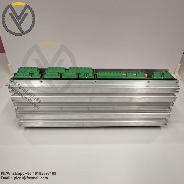 ABB PPD517A3011 3BHE041576R3011 Excitation central Controlle