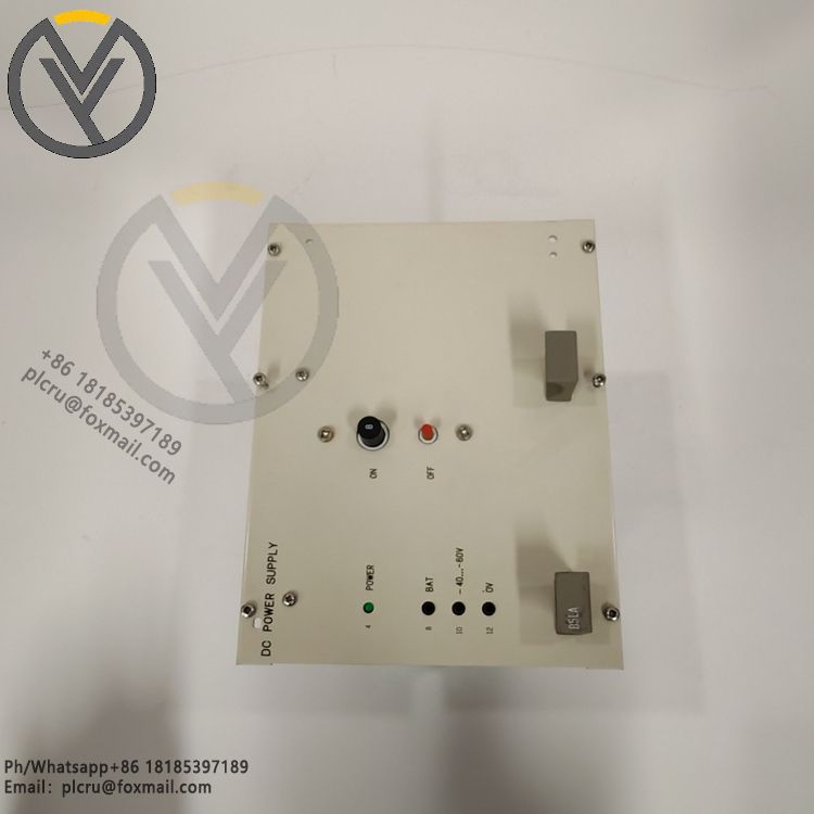 ABB DC B5LA HENF327886R0001 Power supply