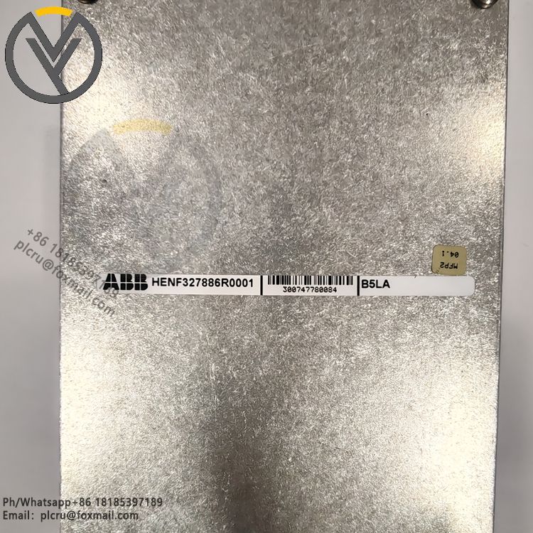 ABB DC B5LA HENF327886R0001 Power supply