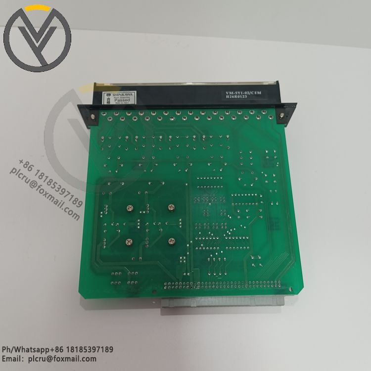SHINKAWA VM-5Y1-02GEM 1594-005-P001F Relay module