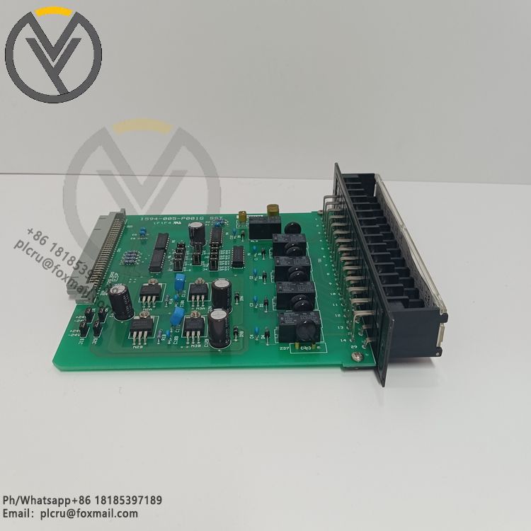 SHINKAWA VM-5Y1-02GEM 1594-005-P001F Relay module