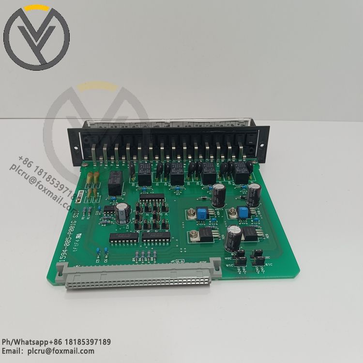 SHINKAWA VM-5Y1-02GEM 1594-005-P001F Relay module