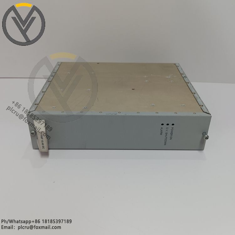 PCU10.24-48D POWEC Power System Monitoring Module