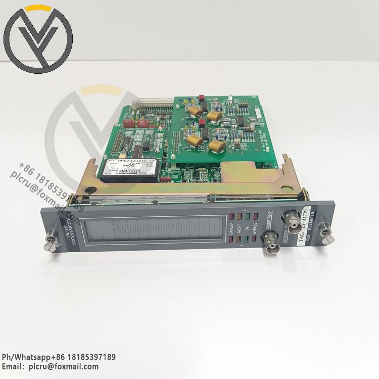 SHINKAWA VM-5C SST-2194-001-P001G Trigger card motherboard