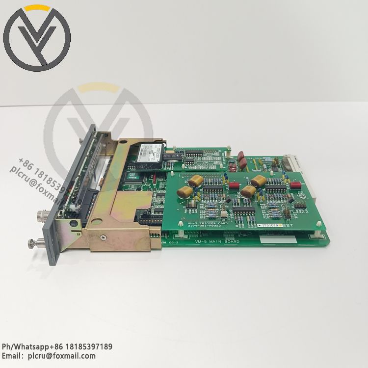 SHINKAWA VM-5C SST-2194-001-P001G Trigger card motherboard