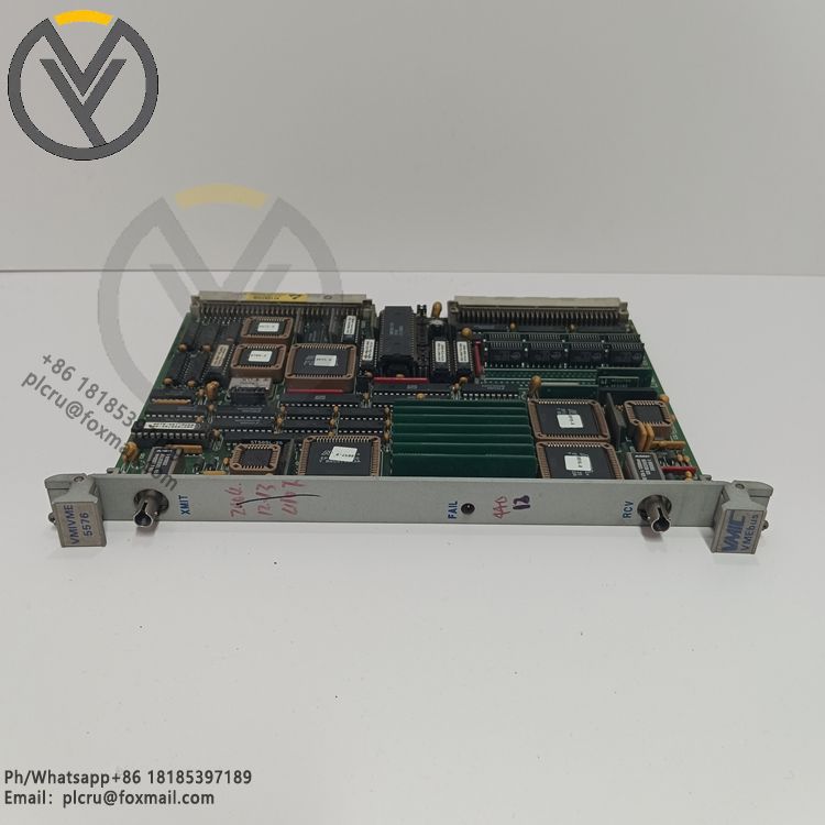 GE VMIC VMIVME-5576-000 Fiber Optic Reflection Memory