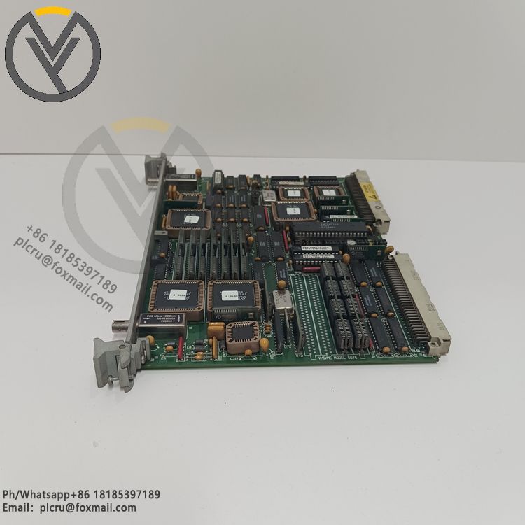 GE VMIC VMIVME-5576-000 Fiber Optic Reflection Memory