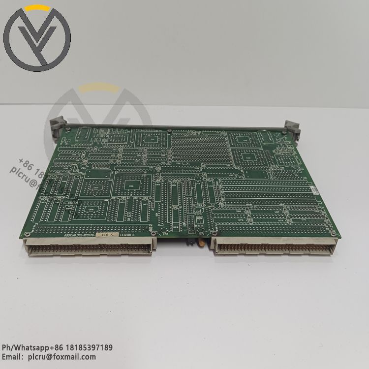 GE VMIC VMIVME-5576-000 Fiber Optic Reflection Memory
