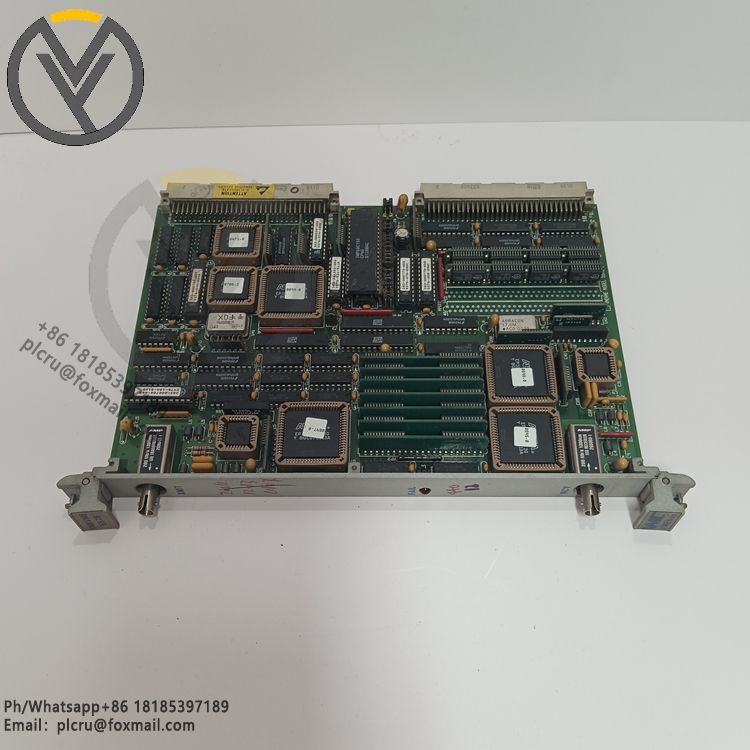 GE VMIC VMIVME-5576-000 Fiber Optic Reflection Memory