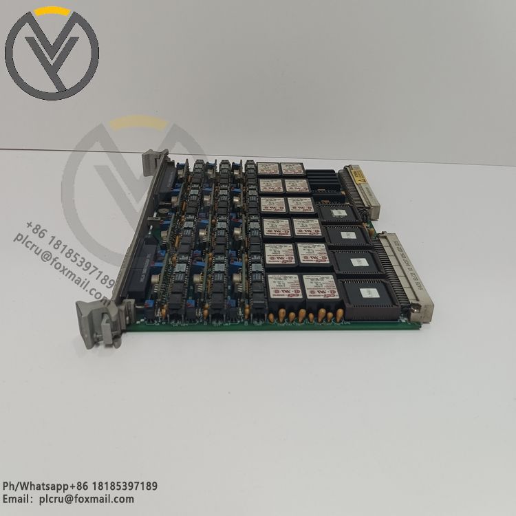 GE VMIC VMIVME-4150-201 Isolated 12-bit Analog Output Board