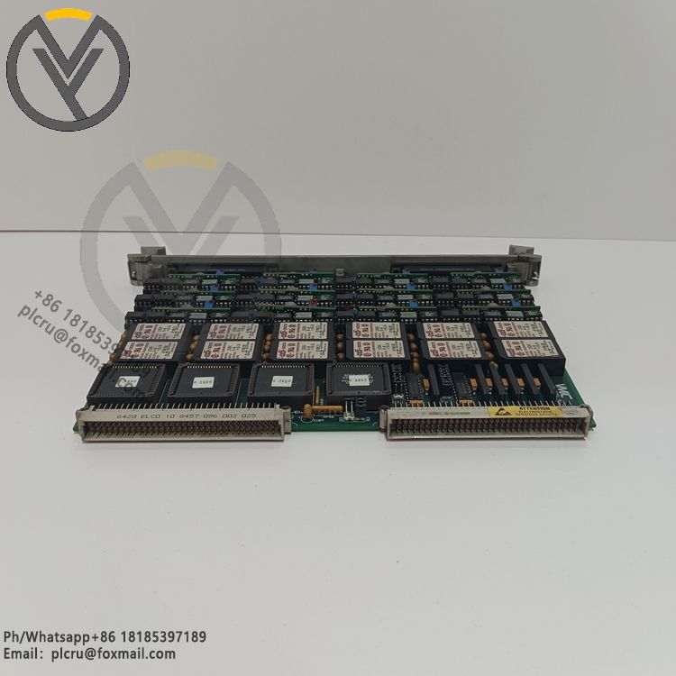GE VMIC VMIVME-4150-201 Isolated 12-bit Analog Output Board
