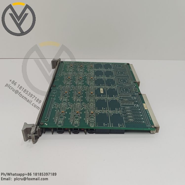 GE VMIC VMIVME-4150-201 Isolated 12-bit Analog Output Board