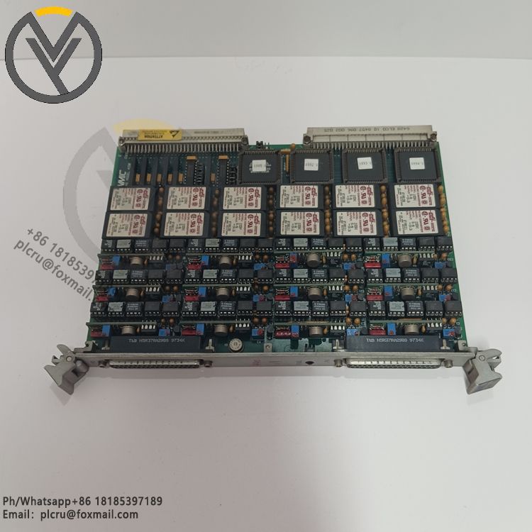 GE VMIC VMIVME-4150-201 Isolated 12-bit Analog Output Board