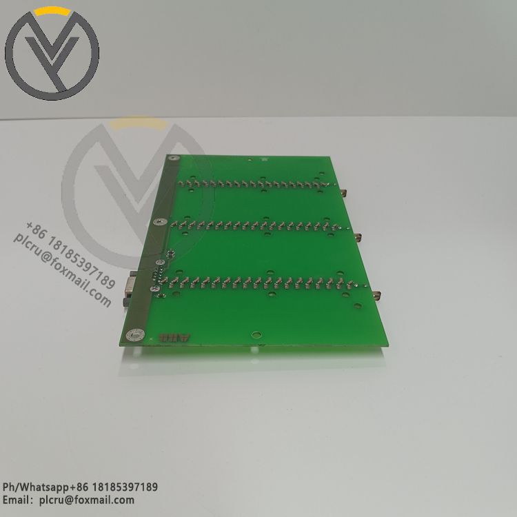 ABB XVC770BE101 3BHE021083R0101 interface board