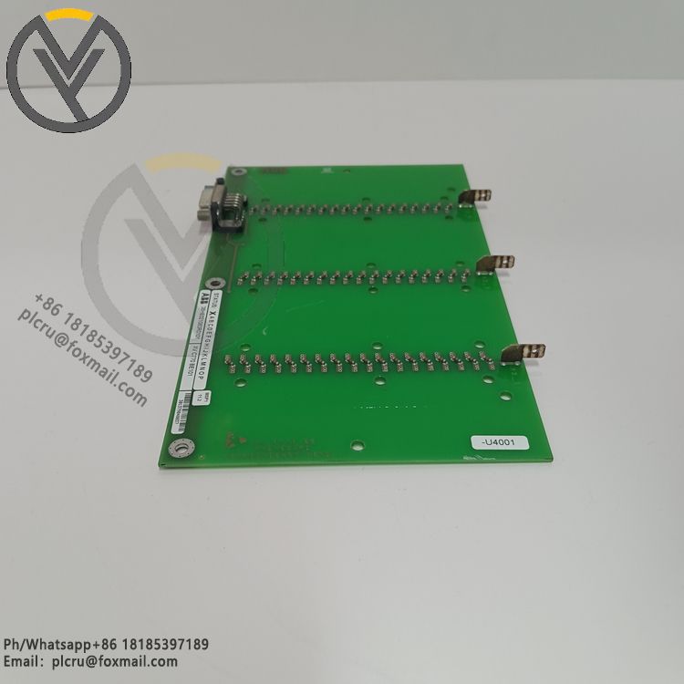 ABB XVC770BE101 3BHE021083R0101 interface board