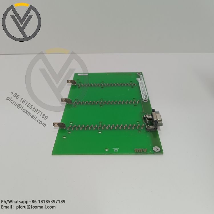 ABB XVC770BE101 3BHE021083R0101 interface board