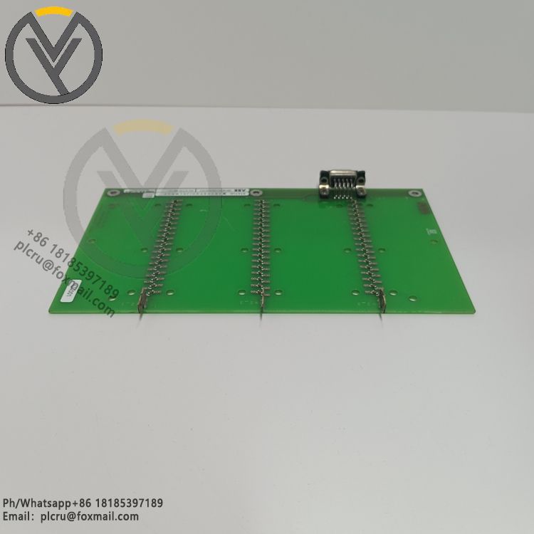 ABB XVC770BE101 3BHE021083R0101 interface board