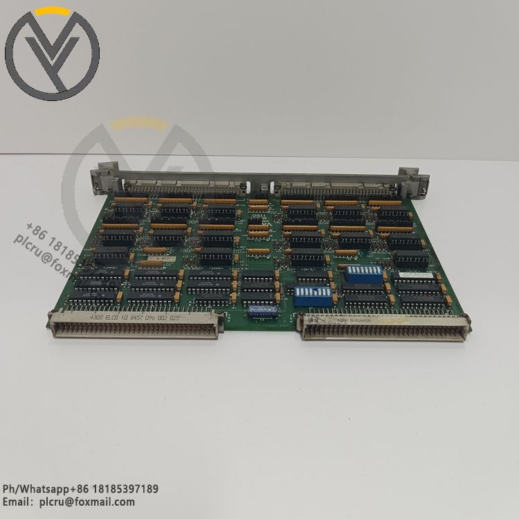 GE VMIVME1150 PLC 处理器模块