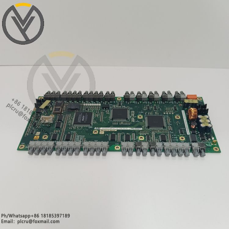 ABB UF C760 BE142 3BHE004573R0142 | Interface board