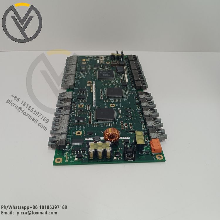 ABB UF C760 BE142 3BHE004573R0142 | Interface board
