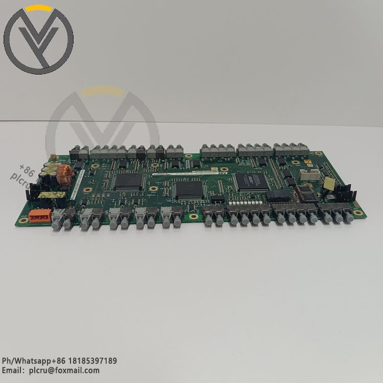 ABB UF C760 BE142 3BHE004573R0142 | Interface board