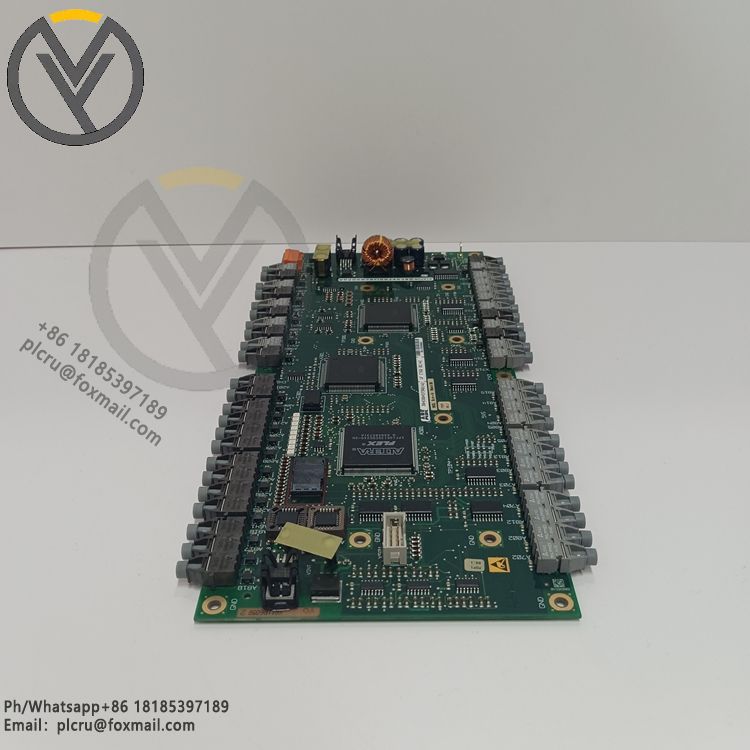 ABB UF C760 BE142 3BHE004573R0142 | Interface board